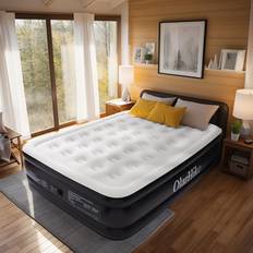 Inflatable Mattress 203cm L x 152cm W x 46cm H