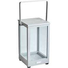 Brafab Belfort Stearinlys Light Grey 20 x 37 cm Lanterne