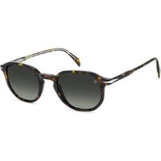 Solbriller David Beckham DB 1140/S Polarized Solbriller Mænd Tortoiseshell - Dark Tortoise