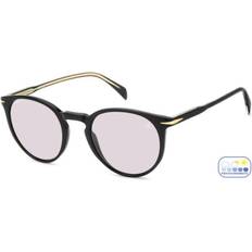 Solbriller David Beckham DB 1139/S 807/KE Solbriller Mænd - Black