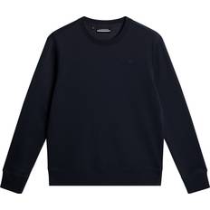 J.Lindeberg Men Jumpers J.Lindeberg Alpha Crew Neck Jumper Sweatshirt - Navy