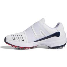 adidas ZG23 Golf Shoes - White Black