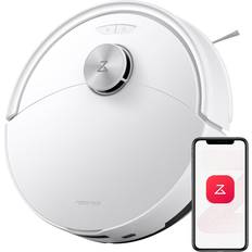 Roborock Q10 S5 Robot Aspirador y Fregasuelos de VibraRise 2.0 con Suc