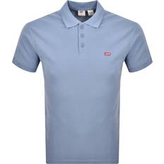 Levi's Polo Shirts Levi's Housemark Polo T Shirt - Blue