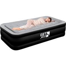 Get Fit Air Bed with Built In Electric Pump