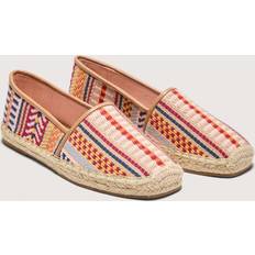 Multicoloured - Women Espadrilles Coccinelle Espadrilles Flat Shoes Regular Fit - Multicolor