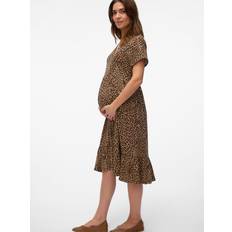 XS Gravid- & Amningskläder Mamalicious Klänning MLNAIA PILAR TESS