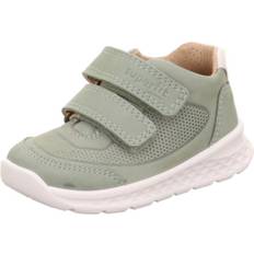 Ruskind Sneakers Børnesko Superfit Breeze Sneakers - Light Green/Yellow