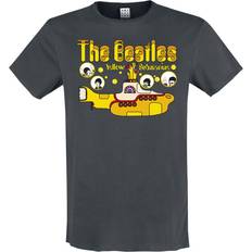 The Beatles T-shirt - Amplified Collection - Yellow Submarine Bubbles