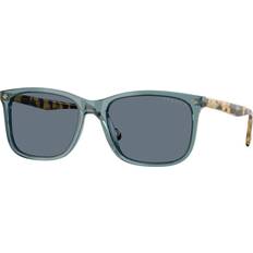 Solbriller Vogue Eyewear Briller VO5618S Polarized Solbriller Mænd - Transparent Petrol Blue