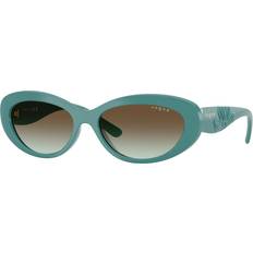 Solbriller Vogue Eyewear Briller VO5630S Solbriller Kvinder - Petrol Green