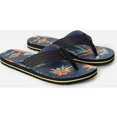 Tongs Rip Curl Kid's Ripper 2 Bloom Open Toe Sandales - Noir