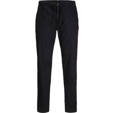 Jack & Jones Avslappnad Jogger Svart