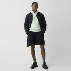 Theory Men Shorts Theory Regular Fit Sweat Shorts