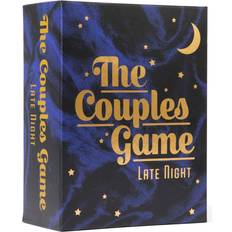 Partner spil DSS Games The Couples Game Late Night [A Party Game to Play with Your Partner]