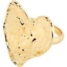 Pilgrim Dam Ringar Pilgrim Ryan Ring Goldplated Dam Ringar - Guld