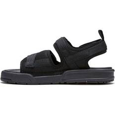 New Balance Black Sandals New Balance 3205 Series Velcro Minimalistic Casual Sandals - Black/White