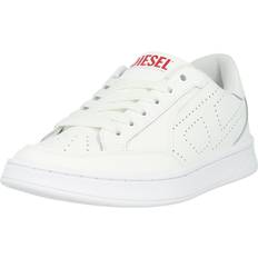 Diesel Låg Sneaker S-DAKOTA - Blanc