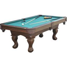 Table Sports Softee Billiard Table Revolution Marron 221 x 125 x 78.7 cm