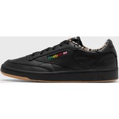 Reebok x Wacko Maria Club C 85 Vintage LTD - Black/Leopard/Gum