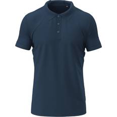 Stedman Mens Stretch Polo Shirt - Navy