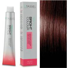 Caso Eurostil Bright Tint Färg 6.54 Mörk Mahogny