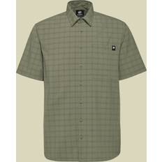 Mammut Men Shirts Mammut Lenni Shirt - Olive