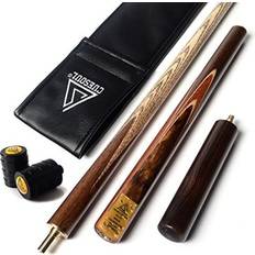 Cuesoul Handcraft Joint Snooker Cue Extension D303