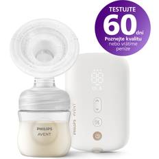 Philips Avent Brystpumpe Genopladelig Hvid