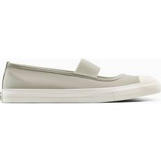 Gröna Ballerinaskor All-Star Chuck Taylor Dainty Ballerina - Beige