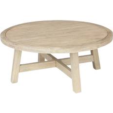 Kettler Garden Table Kettler Cora Round Garden Coffee Table Acacia Wood Natural