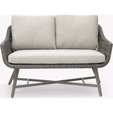 Kettler Outdoor Sofas & Benches Kettler LaMode 2-Seater Garden Lounging with Cushions Outdoor Sofa