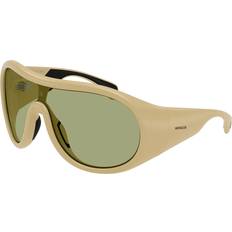 Solglasögon Moncler ME8004 Cloche Solglasögon - Bruna