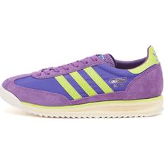 Purple adidas adidas Sneakers SL 72 Rs Active - Purple/Solar Slime