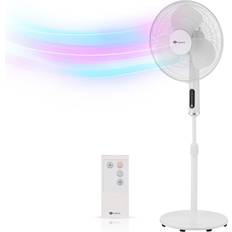Fans PureMate 16-Inch Pedestal Fan with Remote Control