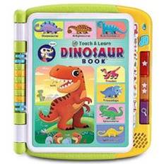 Vtech Touch & Learn Dinosaur Book