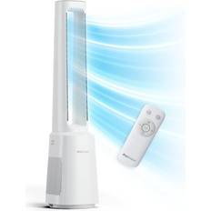 Pro Breeze OmniAir 105cm Rotorloser Ventilator Mit Luftreiniger