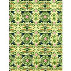 Textiles Clarke & Clarke Wonderlust Tea Story Furnishing Fabric Fabrics