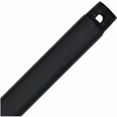 Hunter Hunter Ceiling Fan Extension Rod Black