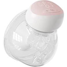 Bebebao P7 Wearable Breast Pump 10 Pink