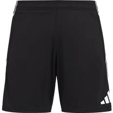 Fotboll - Röda Shorts adidas Tiro 25 Competition Träningsshorts - Black/Team Power Red