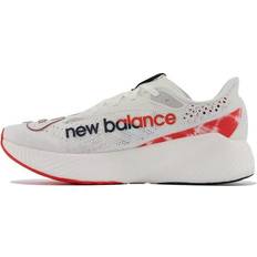 New Balance FuelCell RC Elite v2 - White Neo Flame