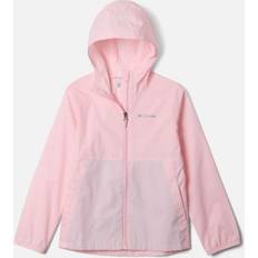 Girls - Red Rain Jackets Columbia Girls Switchback II Jacket - Red
