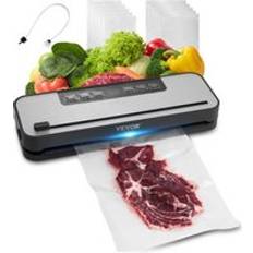 Vakuumversiegler VEVOR 5-in-1 Vakuumiergerät 100W 10 Beutel