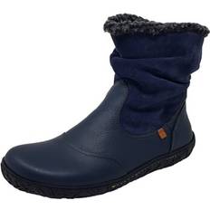 El Naturalista Lederstiefeletten N758 - Navy