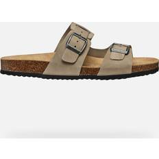 Geox 42 - Herre Sko Geox Herre Ghita Sandaler - Beige