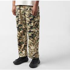 Nike ACG Smith Summit Water-Repellent UV Cargo Pants - Beige/Sequoia/Summit White