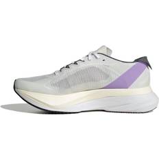 adidas Adizero Boston 12 Running - Cloud White/Purple