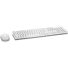 Dell KM636 Trådlöst Tangentbord Och Mus-Set