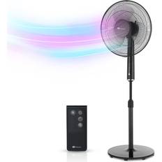 Fans PureMate 16-Inch Pedestal Fan with Remote Control